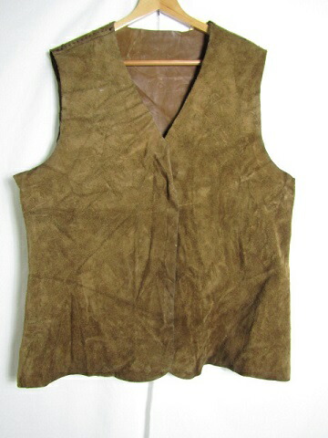 楽天市場】【中古】良品 TYCA タイカ USA製 LEATHER VEST カウハイド
