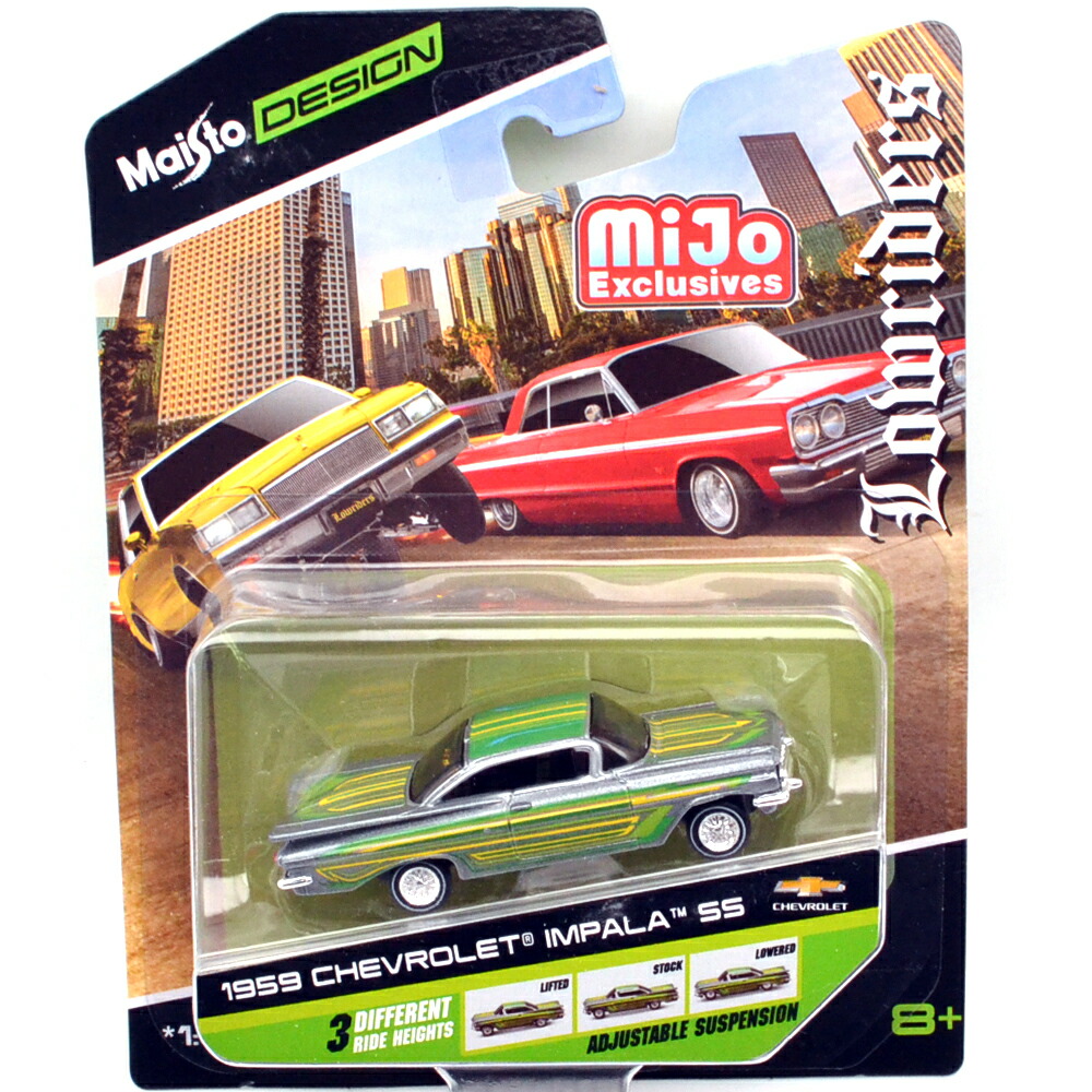 激レア！グリーンマシーン！ 1964 シボレー インパラ ジプシーローズ 激レア！グリーンマシーン！ 1964 シボレー インパラ ジプシーローズ