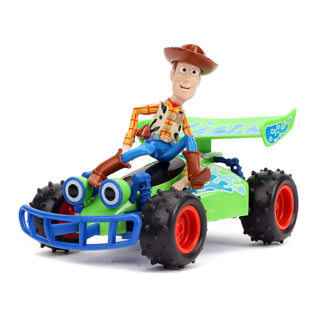 ホットウィール　トイストーリー　rc car Amazon | Hot Wheels Action Pack TOY STORY with RC CAR, BABY