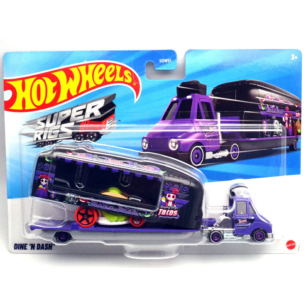 楽天市場】MATTEL HOTWHEELS SCRUBBA DUB DRIVERマテル ホット