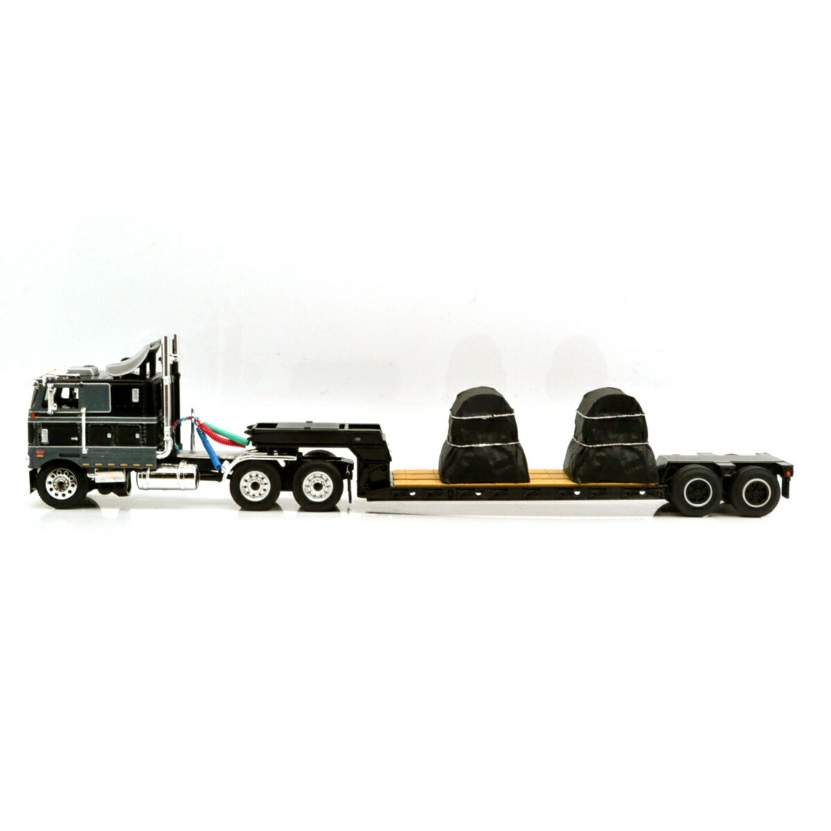 楽天市場】Diecast Promotions DCP KENWORTH W900 W/53' UTILLITY
