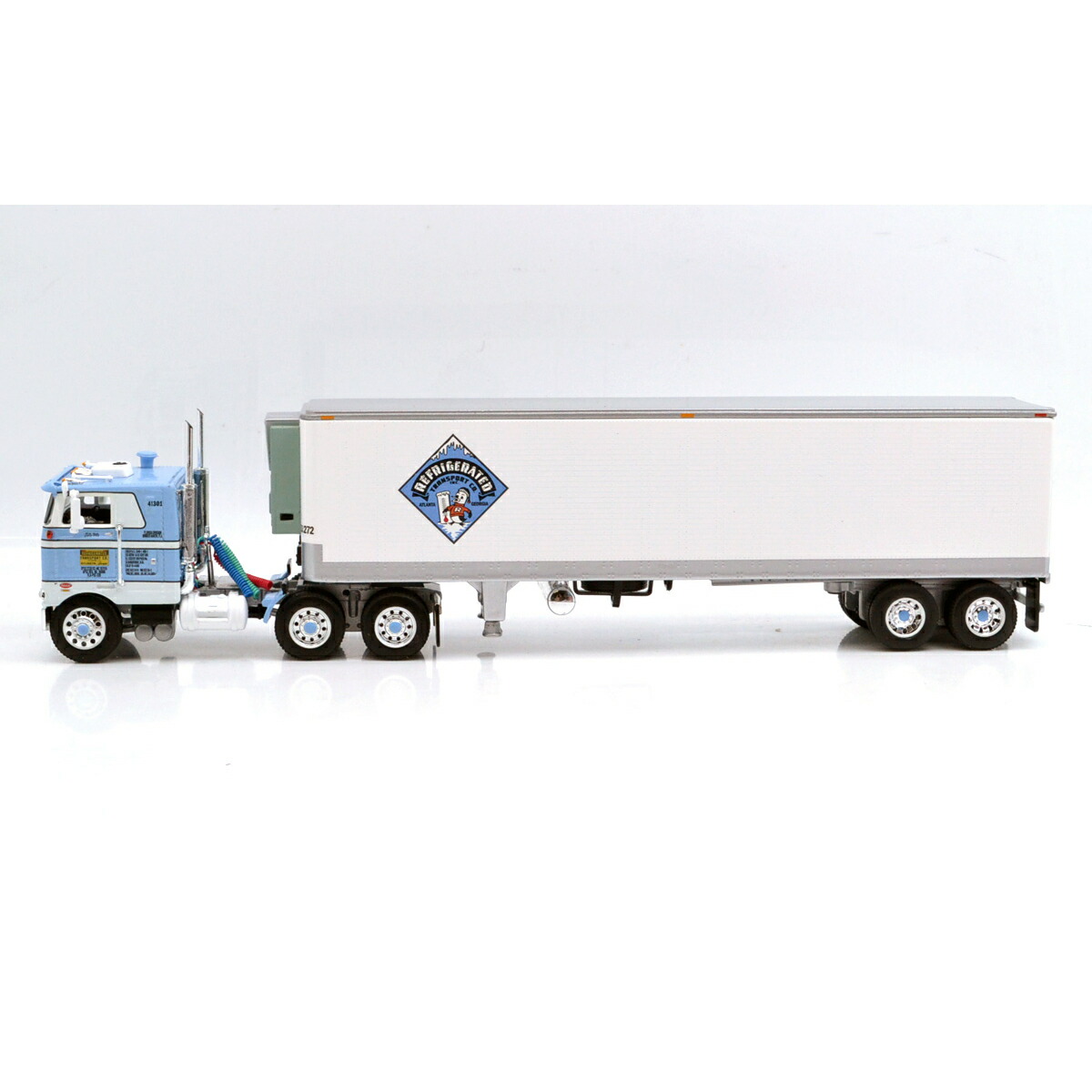 楽天市場】Diecast Promotions DCP PETERBILT 359 W/UTILLITY ROLL