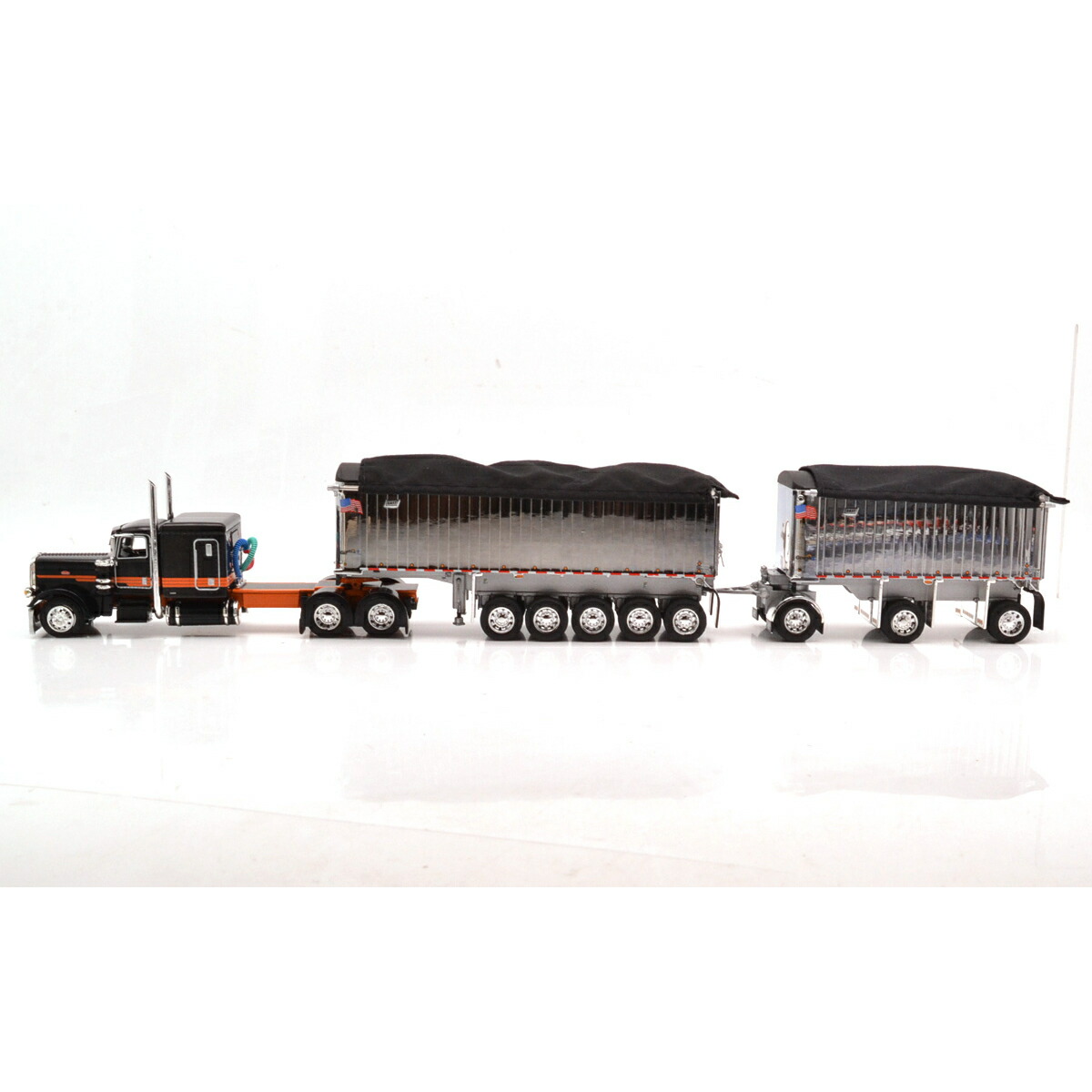 楽天市場】Diecast Promotions DCP KENWORTH W900 W/53' UTILLITY