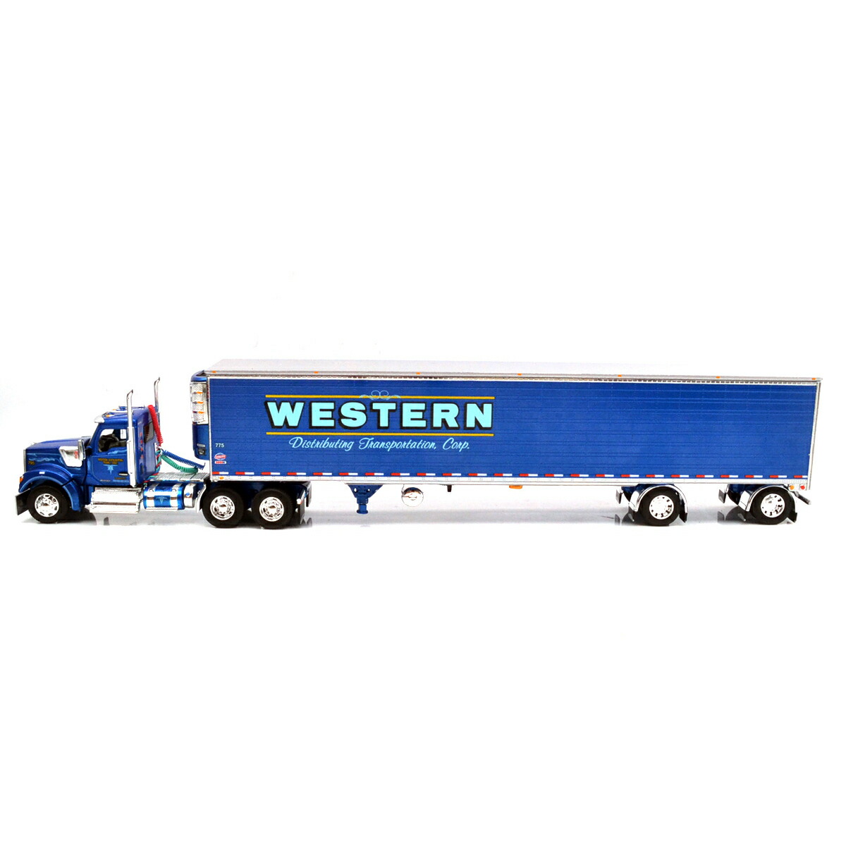 ピータービルト 359 ウィズ　ユーティリティ　トラップトレーラー 楽天市場】Diecast Promotions DCP PETERBILT 359 W/UTILLITY ROLL