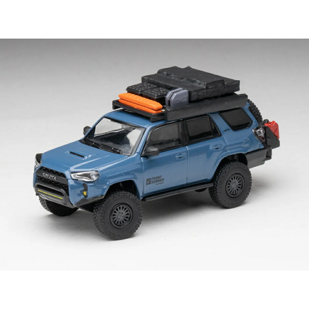 楽天市場】GCD DIECAST TALK EXCLUSIVE 1/64 - TOYOTA 4RUNNER 40TH