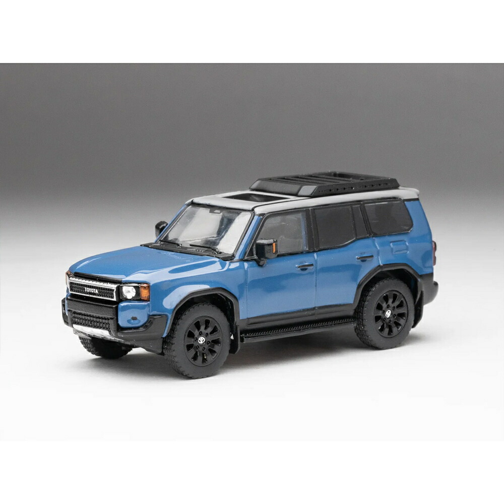 GCD ダイキャストトーク 限定 1/64 フロントランナー・トヨタ・4
