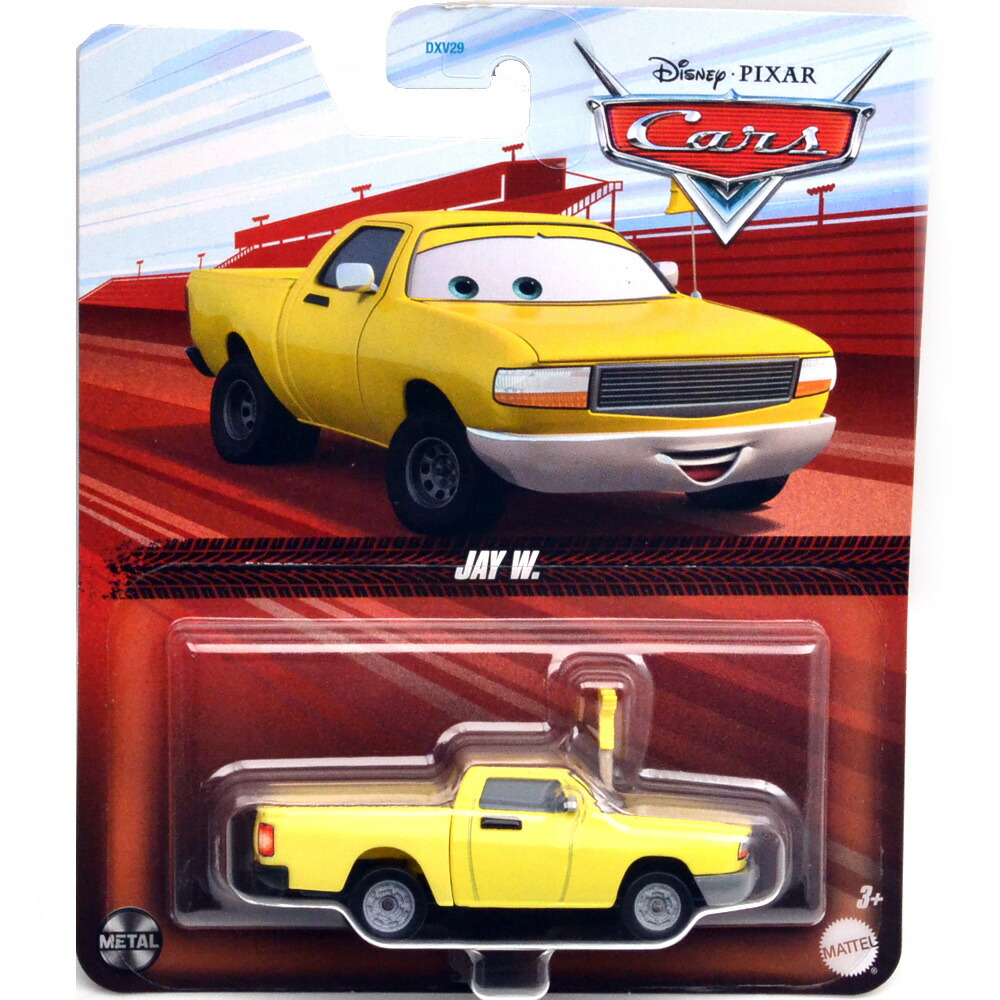 マテル  カーズ  トッド  TODD  初版 楽天市場】MATTEL CARS TODD マテル カーズ トッド : DAZE