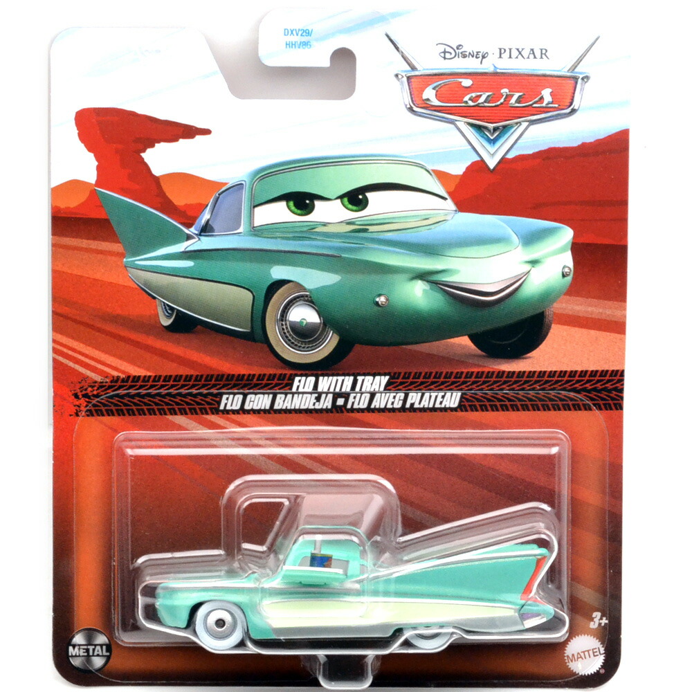 楽天市場】MATTEL CARS MATO マテル カーズ マト : DAZE COLLECTIBLES