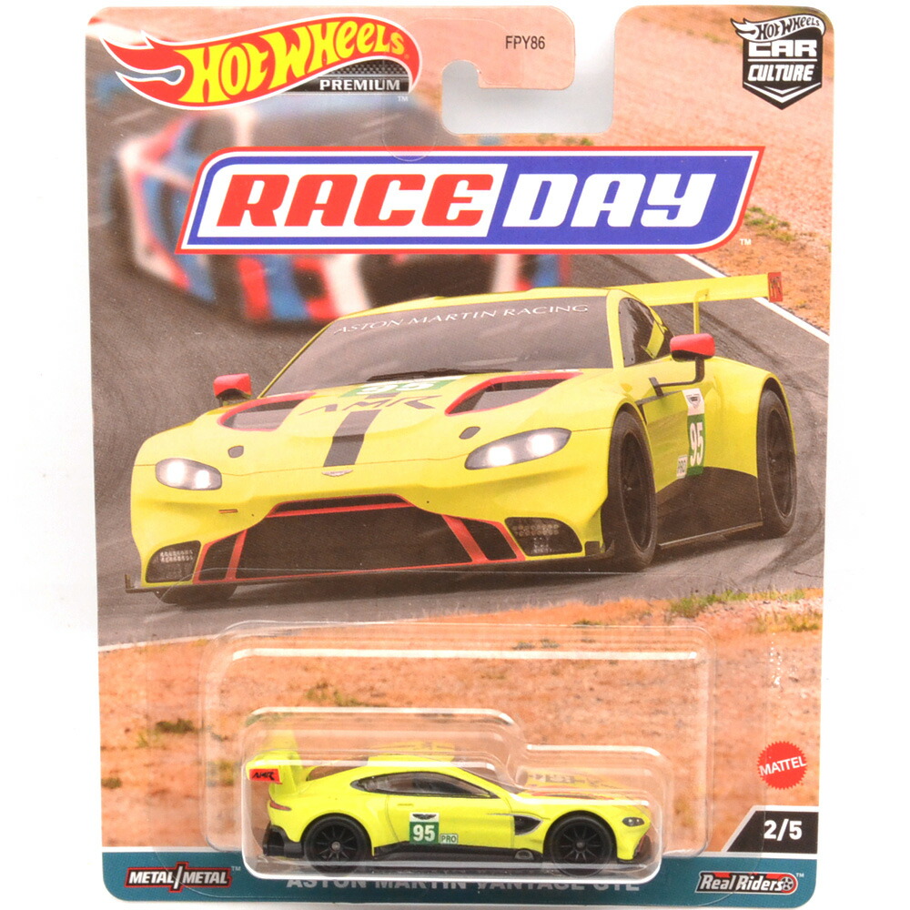 楽天市場】MATTEL HOTWHEELS RACE DAY - PORSCHE 935 (CHASE CAR