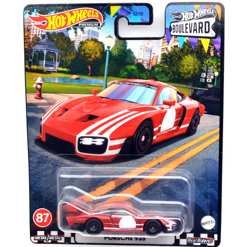 楽天市場】ホットウィール カーカルチャー ドイチュラント デザイン