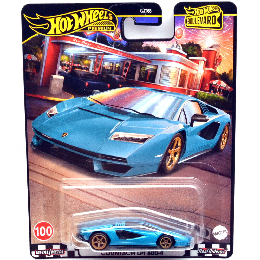 楽天市場】Hot Wheels ホットウィール カーカルチャー スライド