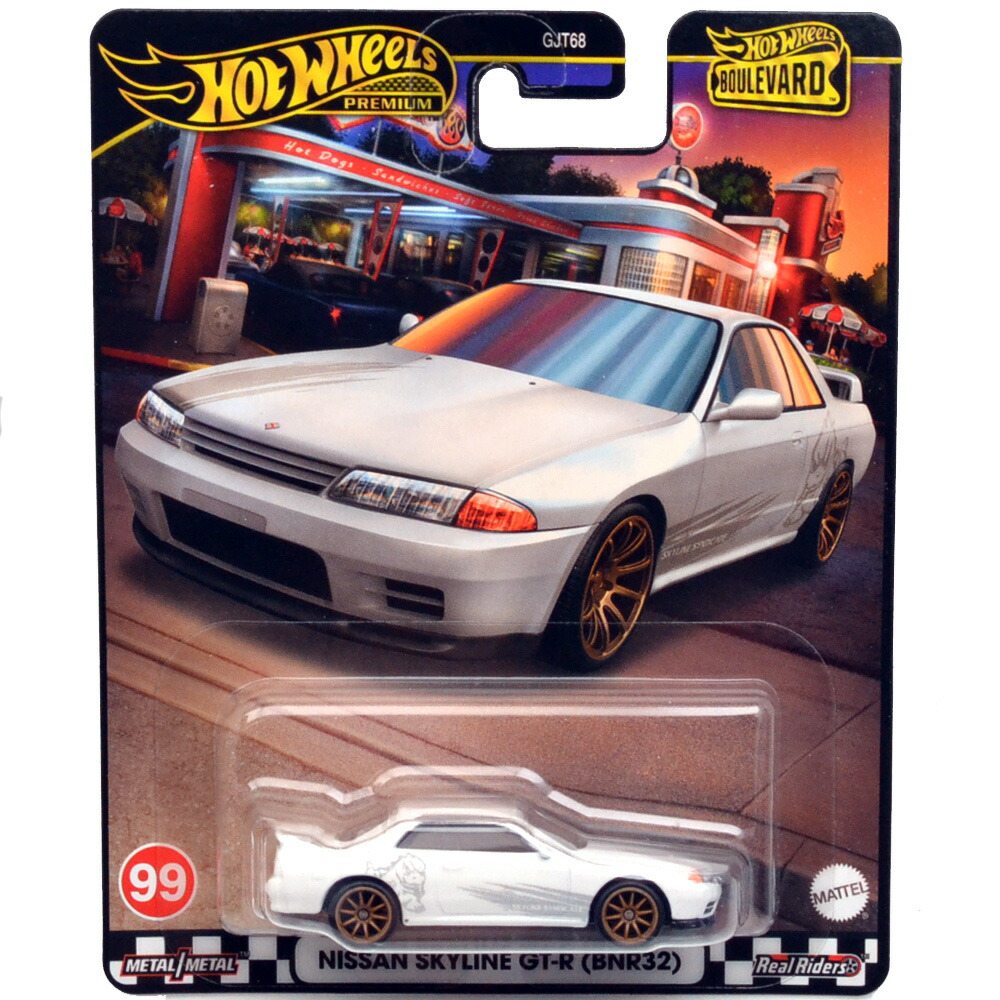 ★ホットウィール ブールバード 日産 スカイライン GT-R R33 nismo 楽天市場】【全品ポイント増量!】 Hot Wheels ホットウィール