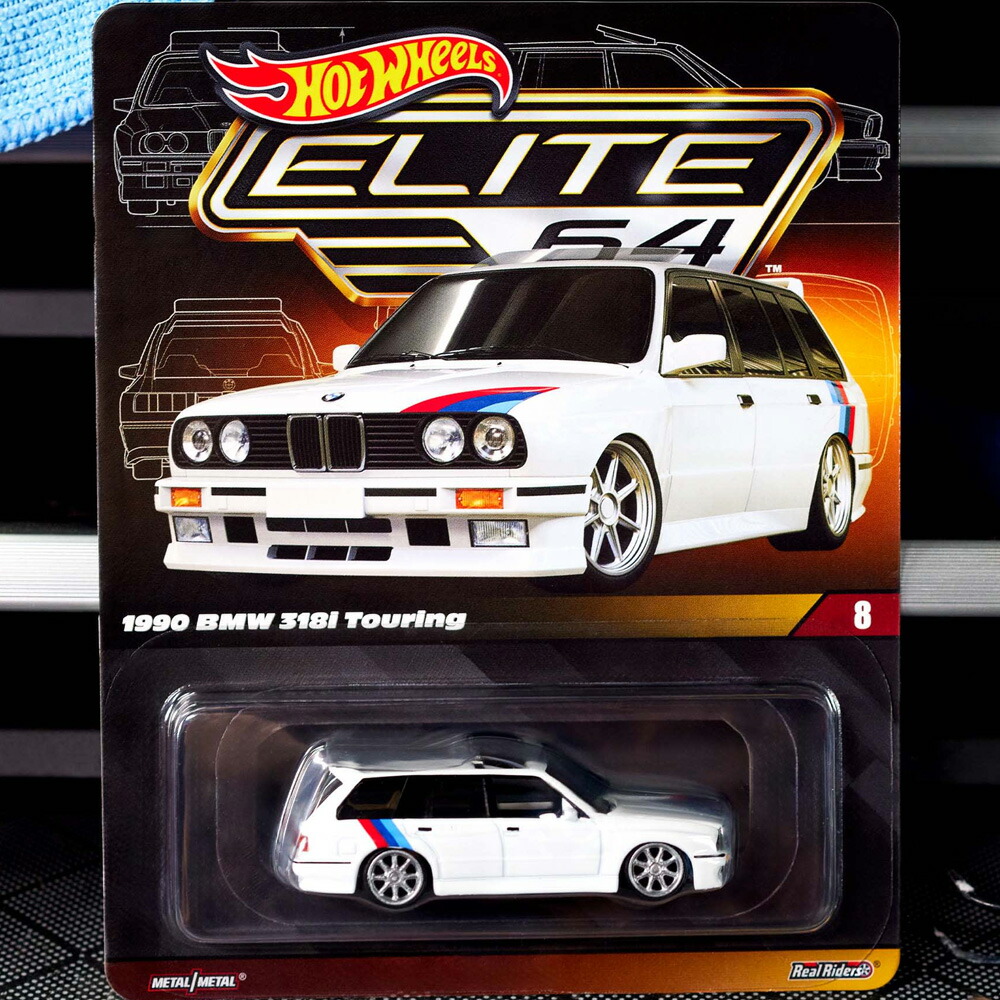 楽天市場】ホットウィール 1/64 2024 ヴィンテージ レーシング