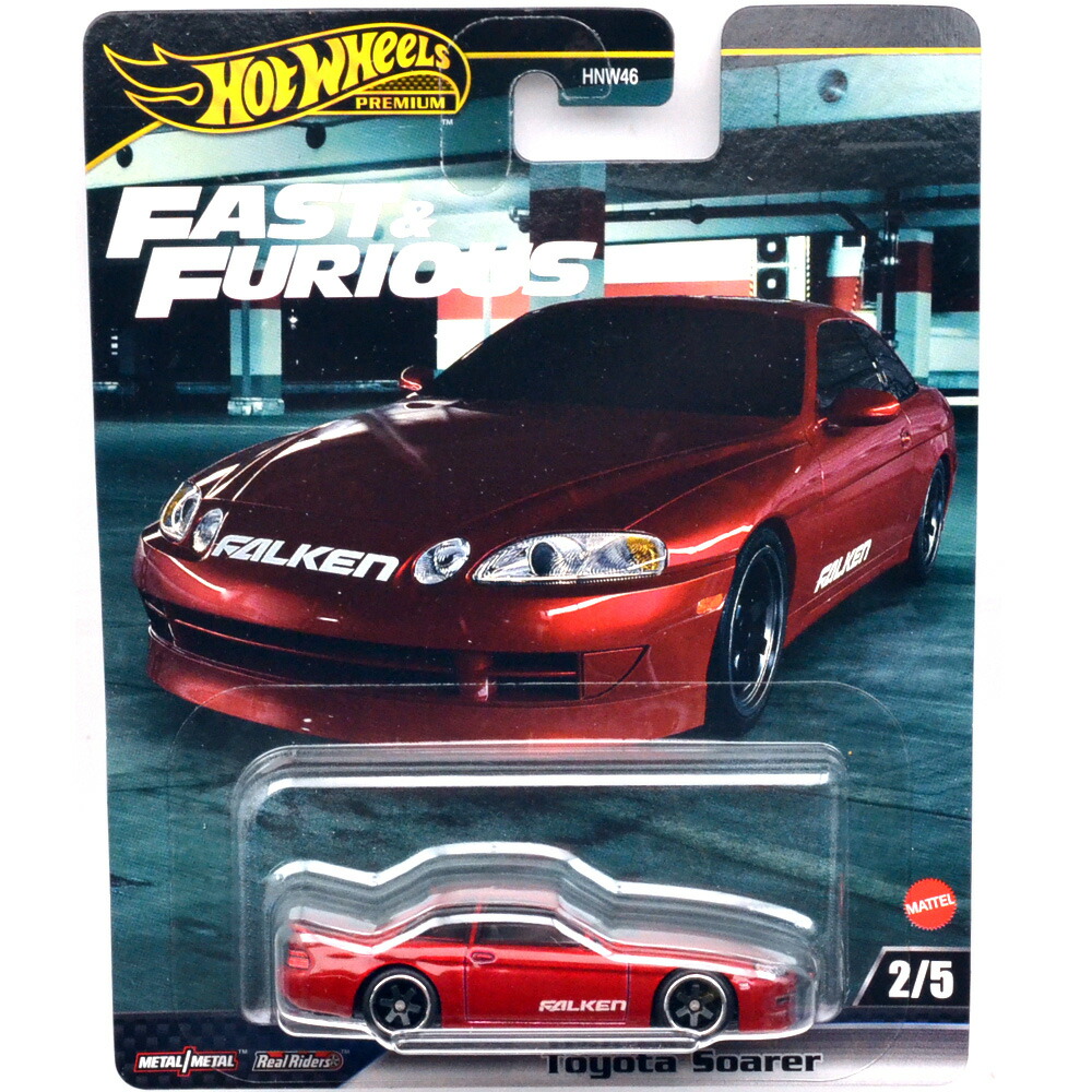 楽天市場】O ホットウィール (Hot Wheels) プレミアム HVJ34