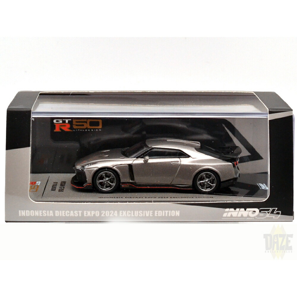 楽天市場】INNO Models イノモデル 1/64 日産 スカイライン GT-R R34