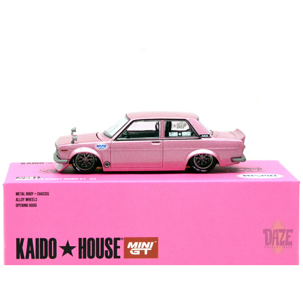 楽天市場】KAIDO HOUSE - DATSUN KAIDO FAIRLADY Z MOTUL V3