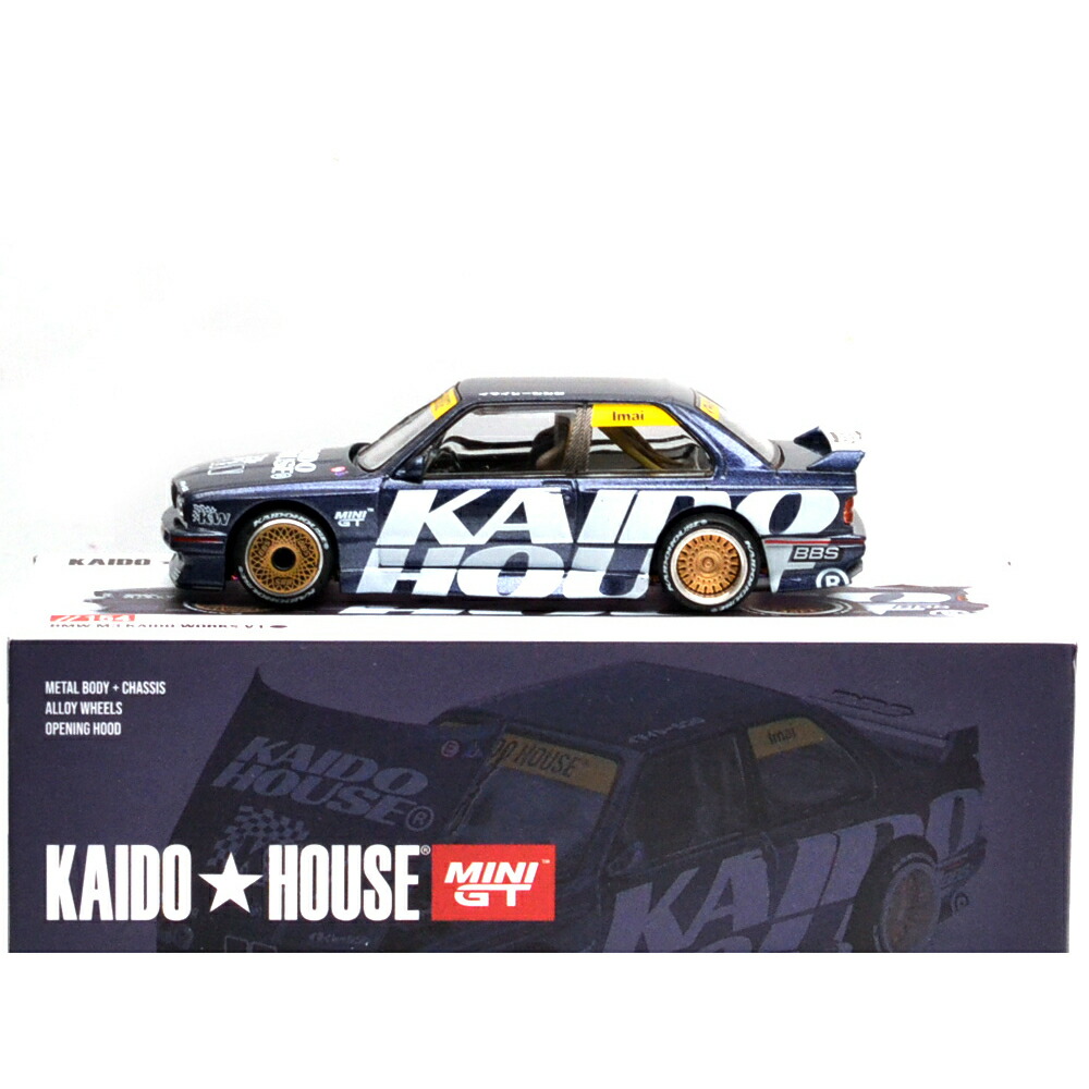 MINI GT NSX Civic GT-R ミニカーセット 4台 - メルカリ