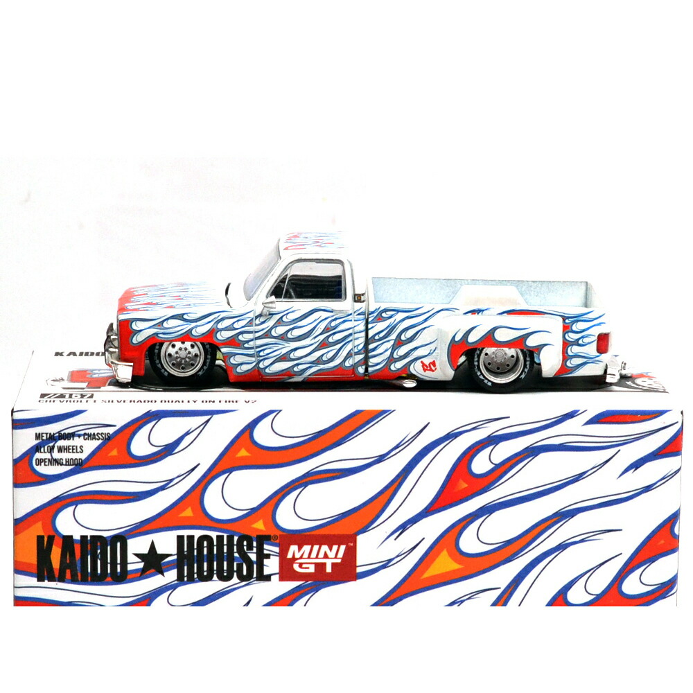 楽天市場】KAIDO HOUSE - CHEVROLET SILVERADO KAIDO WORKS V1