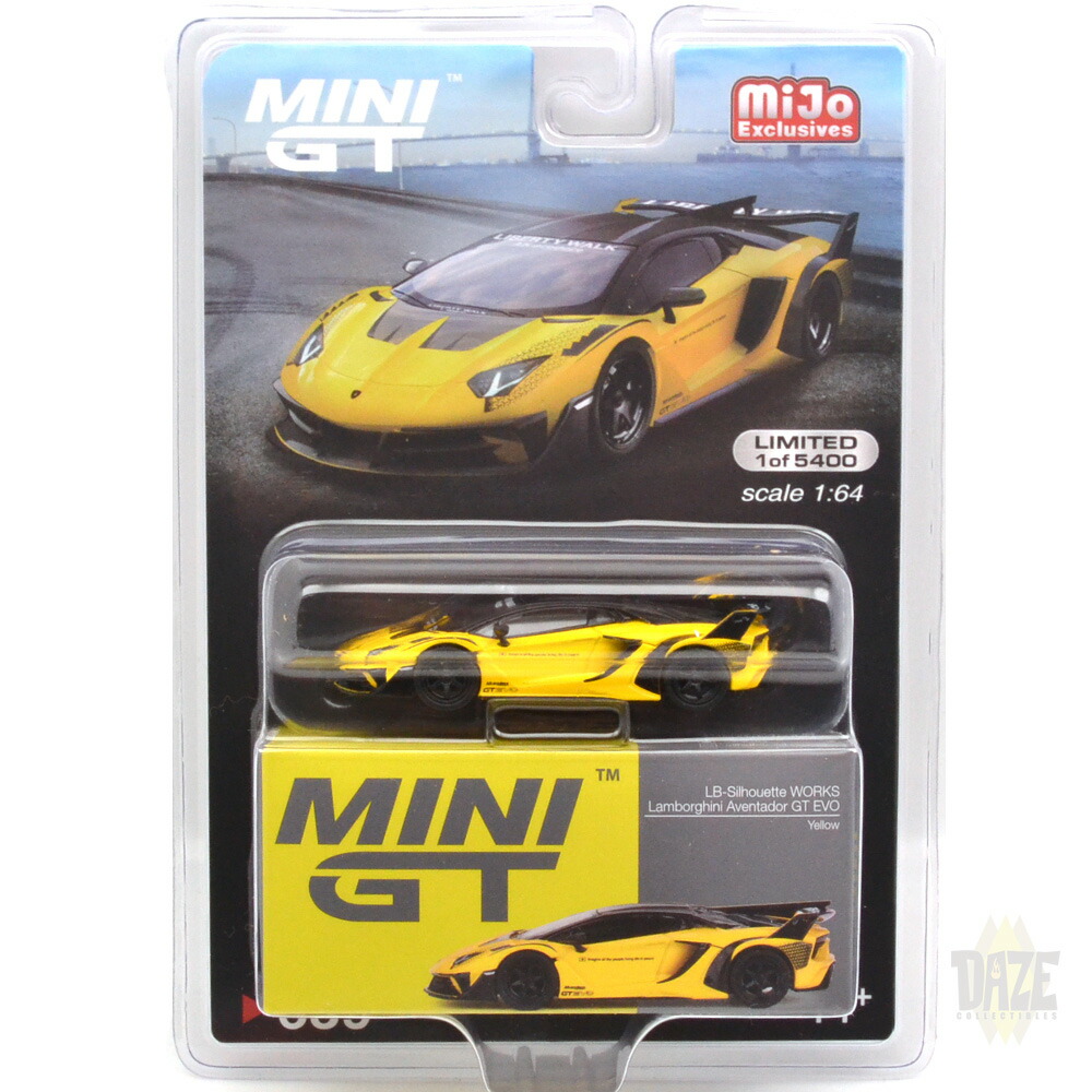 MINIGT シボレー コルベット スティングレイ チェイス mijo限定 MINIGT シボレー コルベット スティングレイ チェイス mijo限定