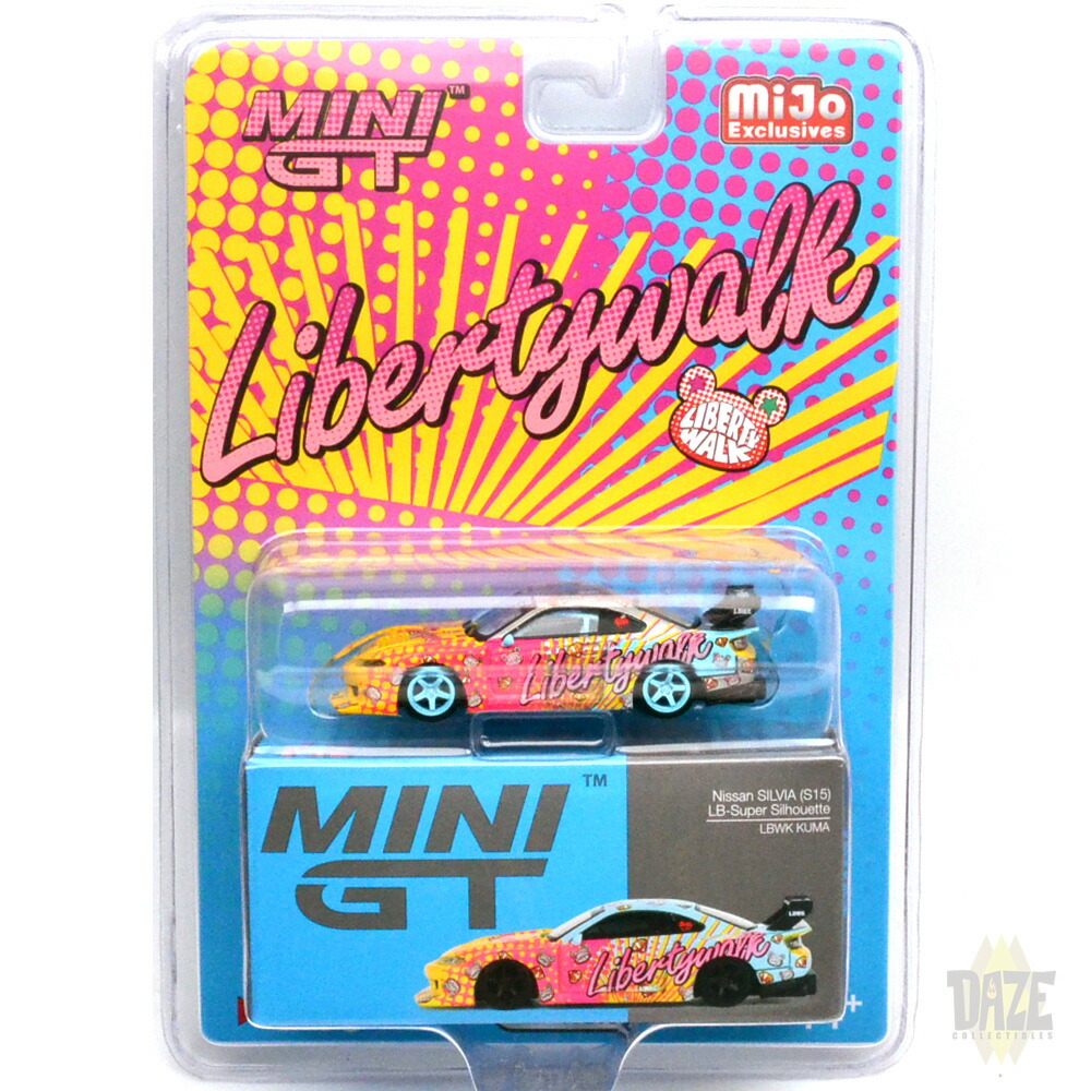 1/64 MCI 日産　sil80　精密ミニカー　シルエイティ　peako 楽天市場】YES × ピーコ 1/64 日産 シルエイティ RPS13 S13