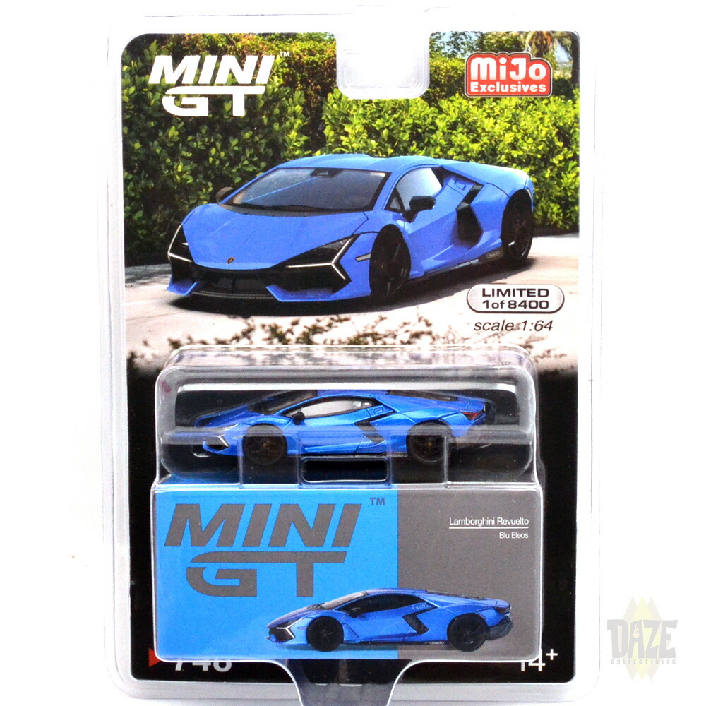 ★ 1/64  ランボルギーニ セット ミニカーショップ ケンボックス 【未開封品】トミカギフトセット
