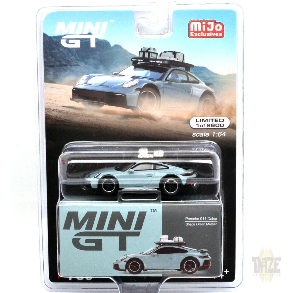 【TSM MODEL】MINIGT Porsche911 7台セット TSM MODEL】MINIGT Porsche911 7台セット 【公式通販】