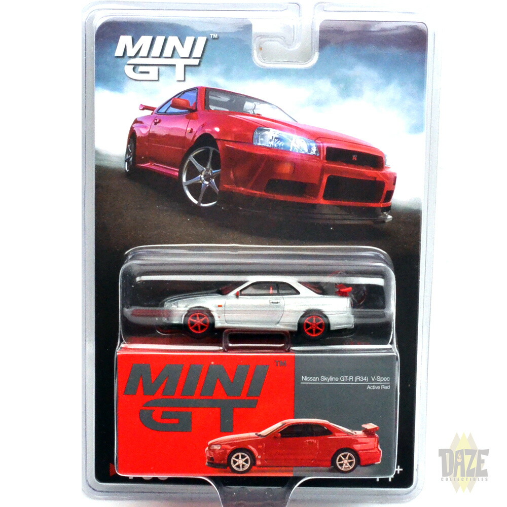 楽天市場】KAIDO HOUSE - NISSAN SKYLINE GT-R R34 KAIDO RACING