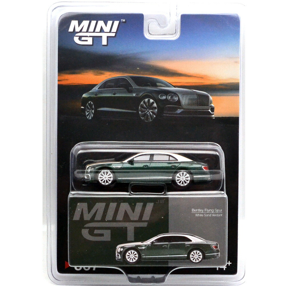 楽天市場】True Scale Miniatures 1/43 ベントレー フライングスパー