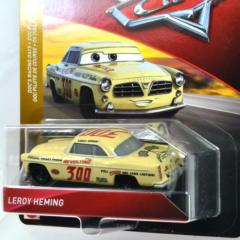 leroy heming diecast