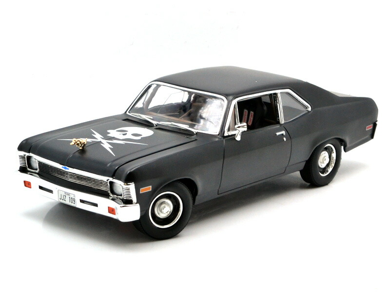 お買得 1971 Gmp1 18 Chevrolet 映画デス プルーフ シボレーノバ 1971 Gmp社1 18 Proof Death Movie The In Driven As Nova Gmp125 Kramersapartment Com