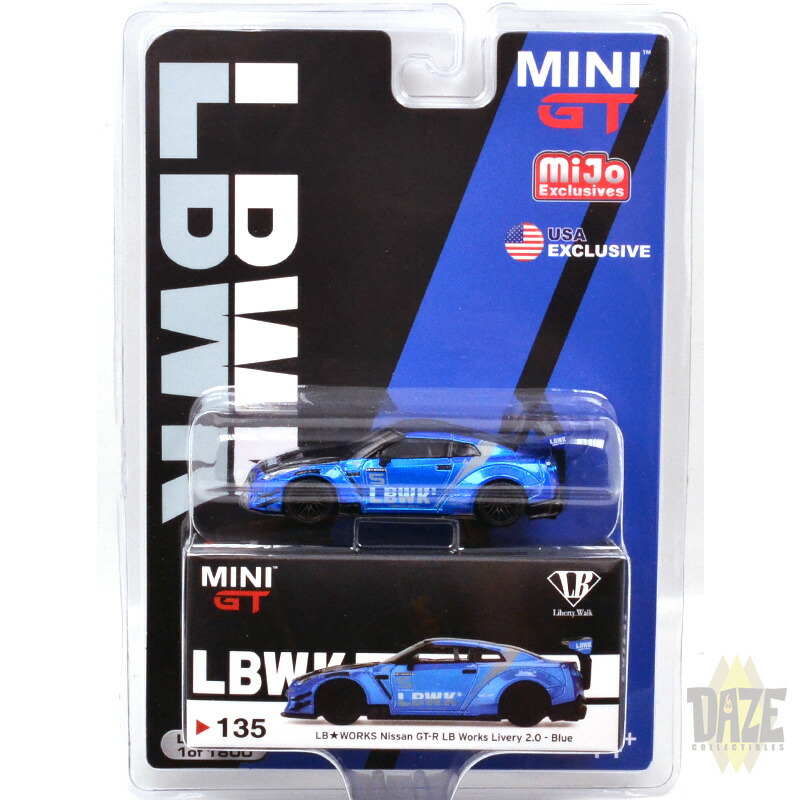 楽天市場 Liberty Walk Lb Works Nissan Gt R R35 Type2 Rear Wing Version 3 Lhd Mijo 限定 リバティウォーク Lb ワークス ニッサン Gt R R35 タイプ2 リアウイング バージョン3 左ハンドル仕様 Deuce Kids Clothing