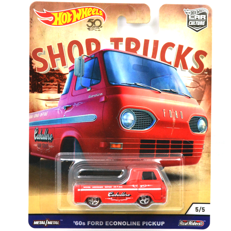 hot wheels car culture shop trucks