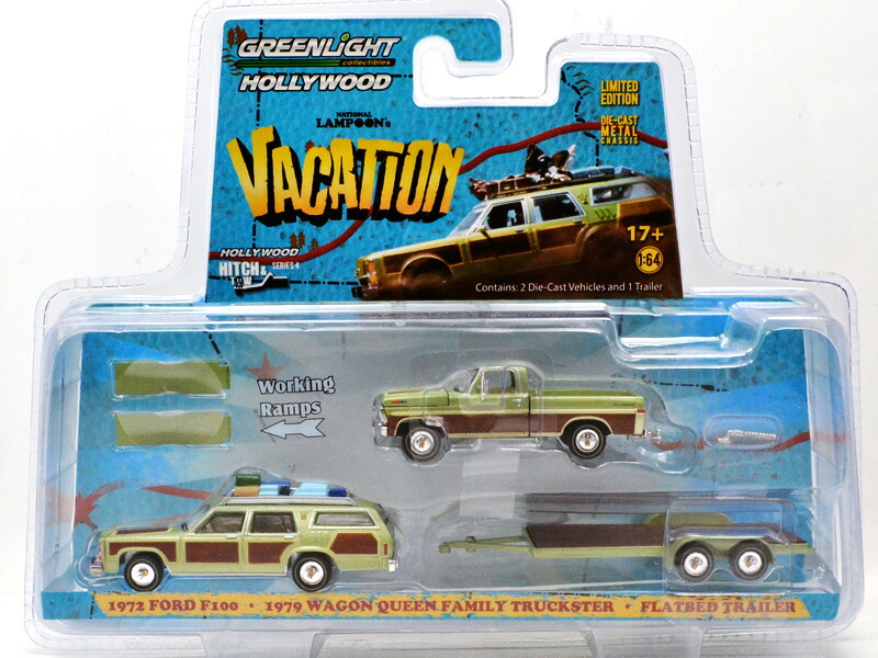 楽天市場】Greenlight 1976 Ford F-150 Ranger XLT Pickup Truck 1:64