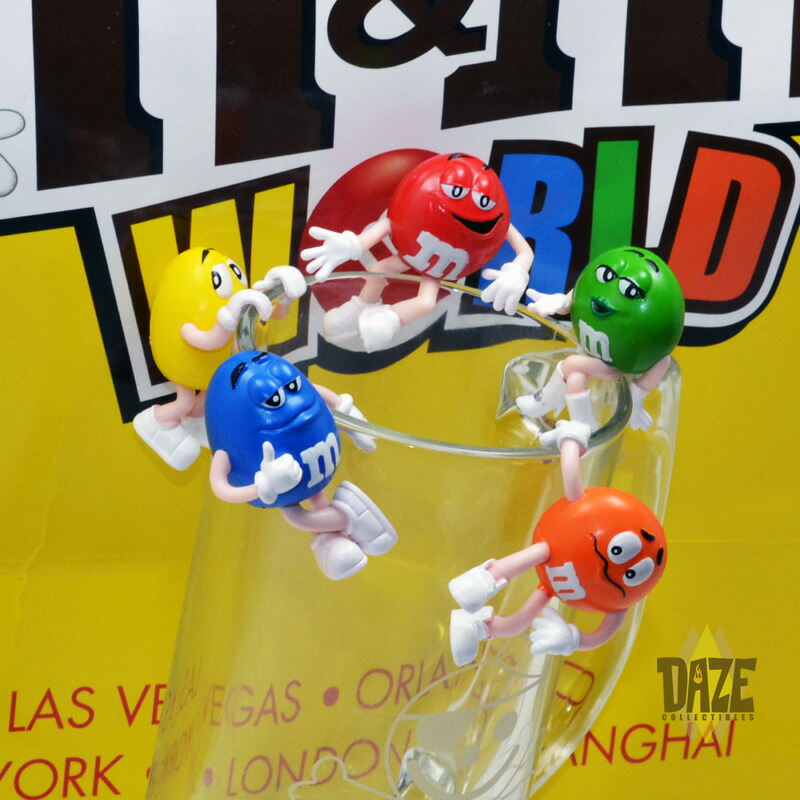 楽天市場】m&m's エムアンドエムズ M&Ms CHARACTER STORE