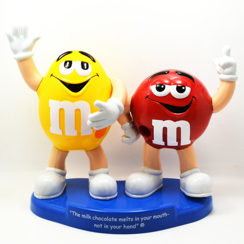楽天市場】m&m's DISPENSER 