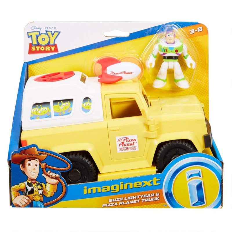 pizza planet toy truck