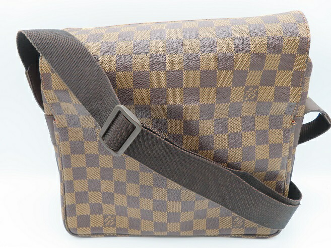 引出物 ルイ ヴィトン LOUIS VUITTON N45255 ナヴィグリオ ショルダー