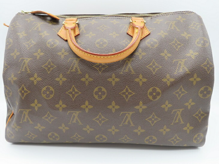 人気ブランドの ルイ ヴィトン LOUIS VUITTON M41524 スピーディ 35