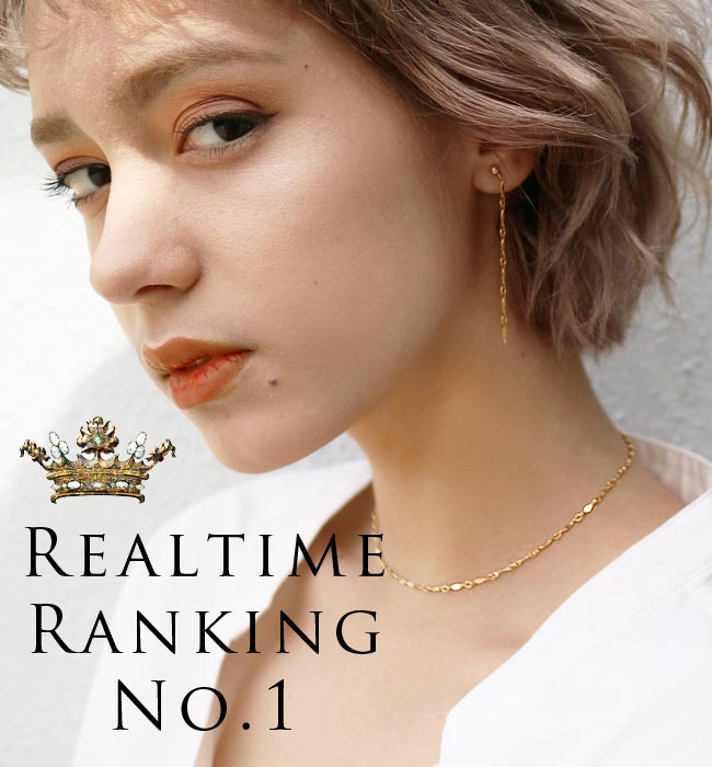 【楽天市場】【500円OFF！6月SALE10個限定】金属アレルギー対応 ORIGIN チョーカー ネックレス ゴールドフィルド K14GF