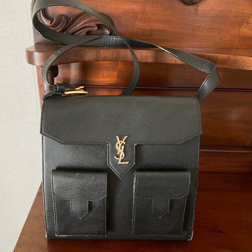 楽天市場】【バッグ】YVES SAINT LAURENT イヴ サン ローラン