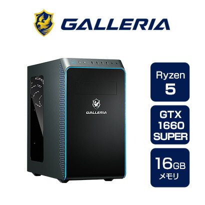 楽天市場】ゲーミングPC デスクトップPC 新品 パソコンGALLERIA