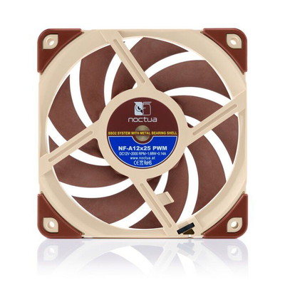 楽天市場】noctua NF-A14 PWM (140mm ケースファン) : ドスパラ