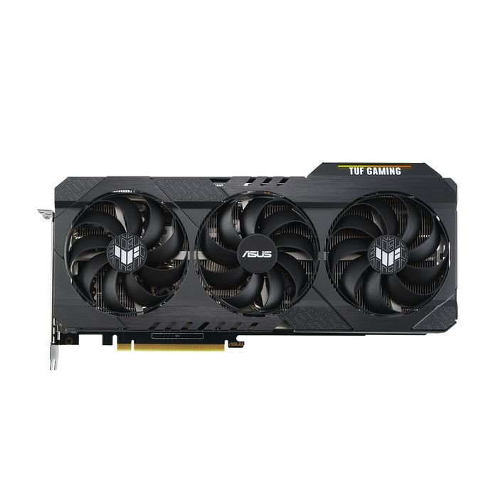 ASUS(エイスース) GeForce RTX 3060 TUF-RTX3060-O12G-V2-GAMING 12GB