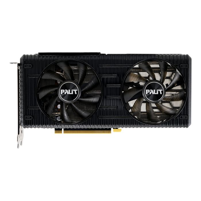 グラフィックボード Palit GeForce RTX 3060 Dual OC-