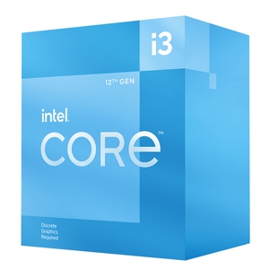 Intel Core I3 12100F BOX PCパーツ | lunatici.it