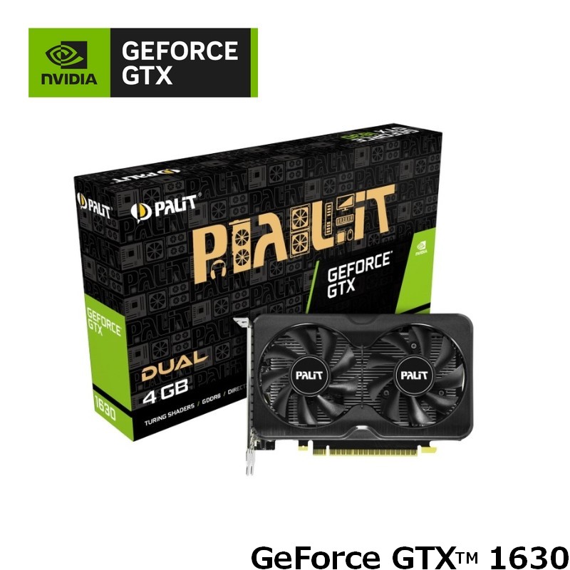 玄人志向 NVIDIA GeForce GTX 1650 4GB | monsterdog.com.br