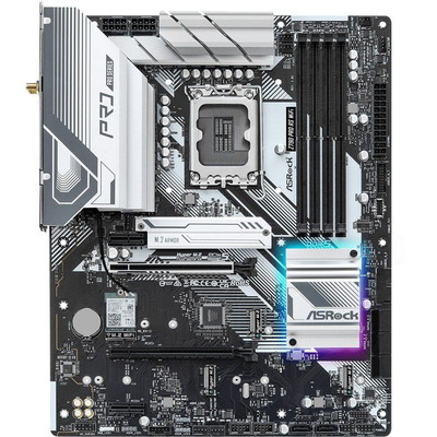 楽天市場】ASRock B760 Pro RS/D4 WiFi (B760 1700 ATX) ドスパラ限定 