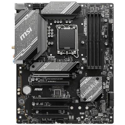 PRO B760-P WIFI DDR4/TW マザーボード　ドスパラモデル MSI PRO B760-P WIFI DDR4/TW (B760 1700 ATX) ドスパラ限定