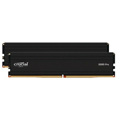 Crucial CP2K48G56C46U5 (DDR5 パソコン5-44800 48GB 2枚組)