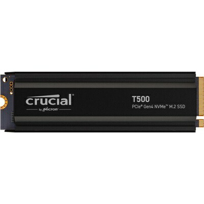 楽天市場】Crucial(クルーシャル) T500 2TB SSD PCIe Gen 4 NVMe M.2